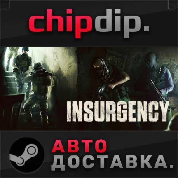 Insurgency STEAM АВТО RU/UA/KZ/СНГ