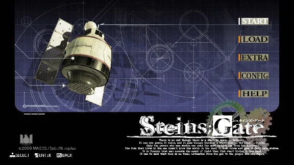 STEINS;GATE STEAM AUTO RU/UA/KZ/CIS
