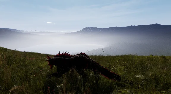 Day of Dragons - Acid Spitter Dragon DLC STEAM AUTO