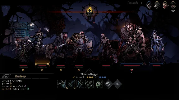 Darkest Dungeon® II STEAM AUTO RU/UA/KZ/CIS