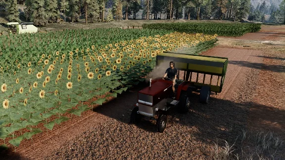 Ranch Simulator: Build, Hunt, Farm STEAM RU/UA/KZ/CIS