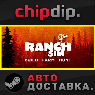 Ranch Simulator: Build, Hunt, Farm STEAM RU/UA/KZ/CIS