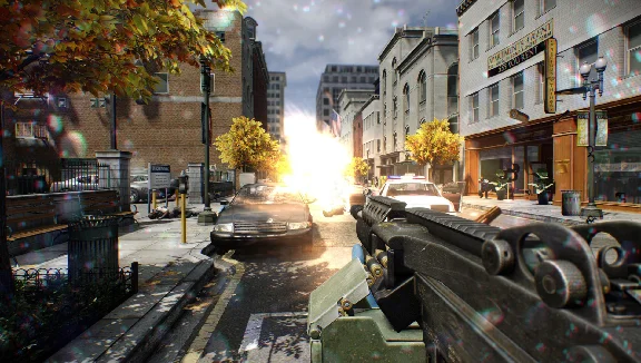PAYDAY 2: Gage Weapon Pack #02 DLC STEAM RU/UA/KZ/CIS
