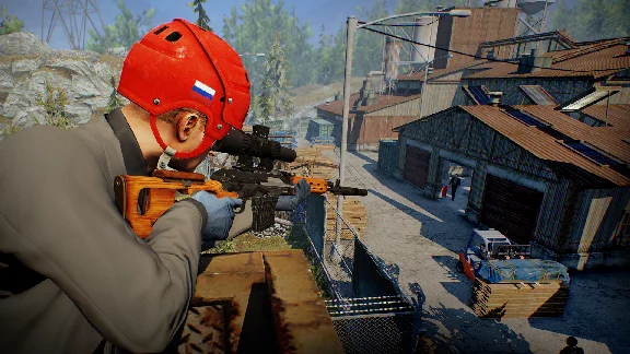 PAYDAY 2: Gage Russian Weapon Pack DLC STEAM AUTO