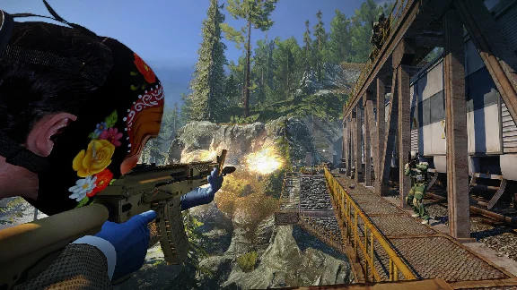 PAYDAY 2: Gage Russian Weapon Pack DLC STEAM AUTO