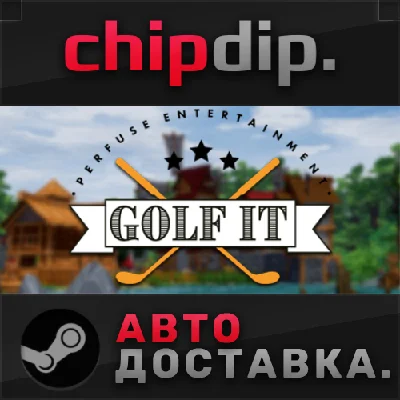 Golf It! STEAM AUTO RU/UA/KZ/CIS