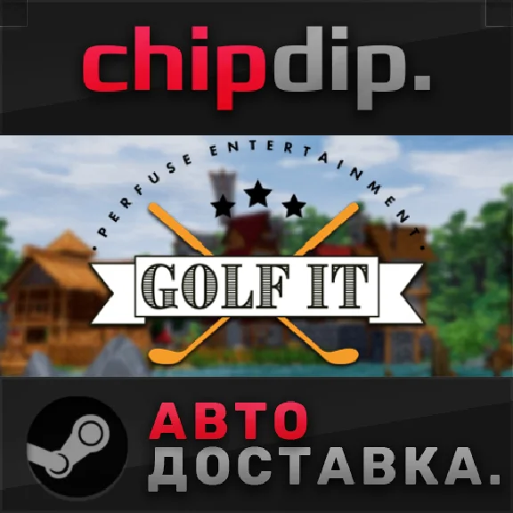 Golf It! STEAM AUTO RU/UA/KZ/CIS