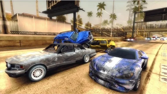 ☑️⭐Burnout Revenge XBOX⭐Any account⭐☑️🫵#