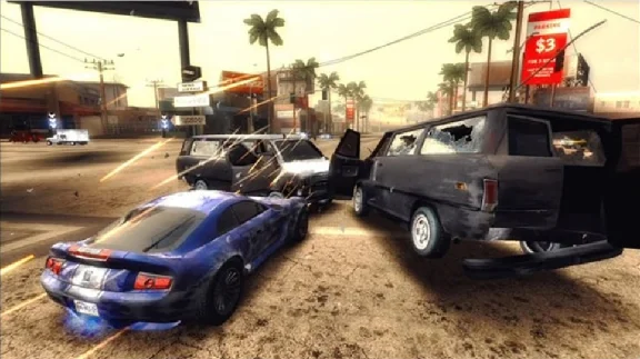 ☑️⭐Burnout Revenge XBOX⭐Any account⭐☑️🫵#