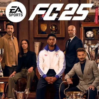 EA SPORTS FC 25 🔵[EA APP/GLOBAL] KEY