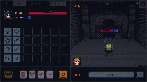 Megaloot (Steam key / Region Free)
