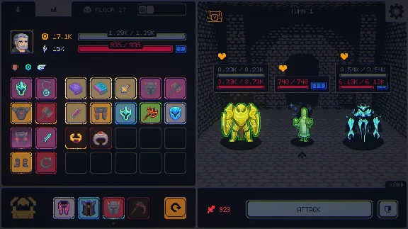 Megaloot (Steam key / Region Free)