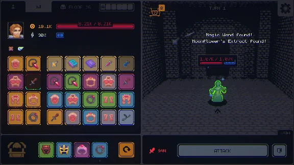 Megaloot (Steam key / Region Free)