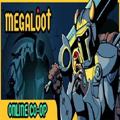 Megaloot (Steam key / Region Free)
