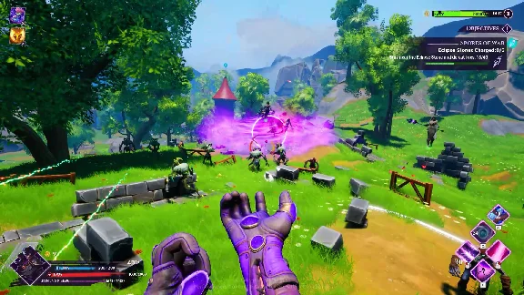 Revenge of the Mage (Steam key / Region Free)