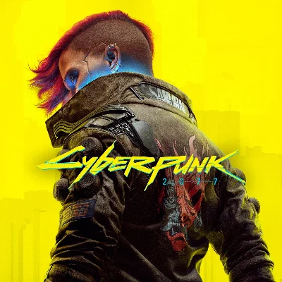 ✅CYBERPUNK 2077 ⭐ +8 STEAM games