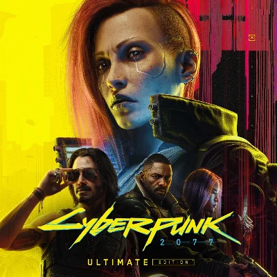✅Cyberpunk 2077 ⚫ EPIC GAMES