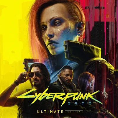 ✅Cyberpunk 2077 Ultimate Edition 🔵 PS5 [Ukraine]