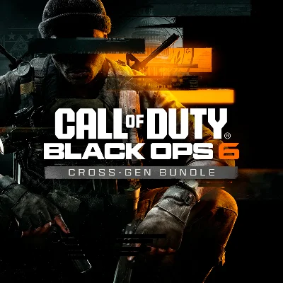 ✅Call of Duty: Black Ops 6 🔵 PS4/PS5 [Ukraine]