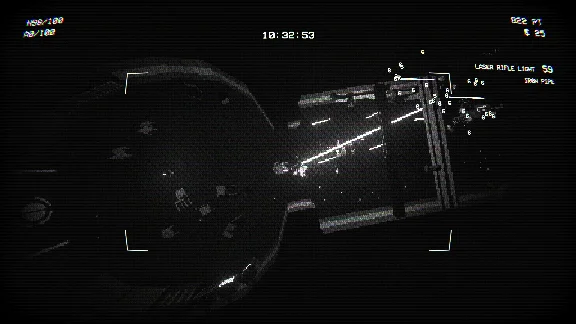 EMPTY SHELL (Steam key / Region Free)