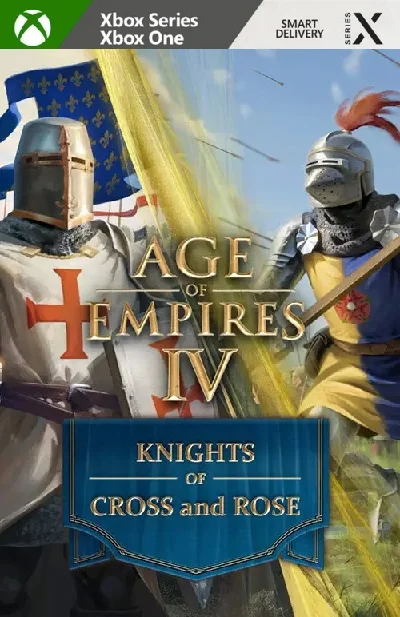 ✅ Age of Empires IV: Knights of Cross and Rose XBOX 🔑
