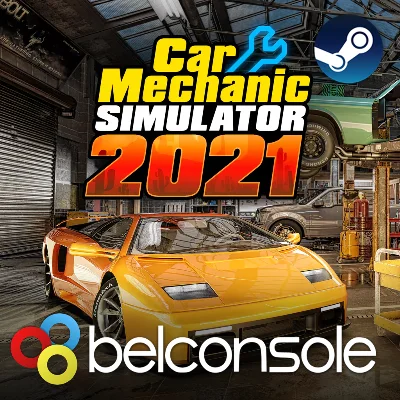 🔶Car Mechanic Simulator 2021(РУ/СНГ)Steam