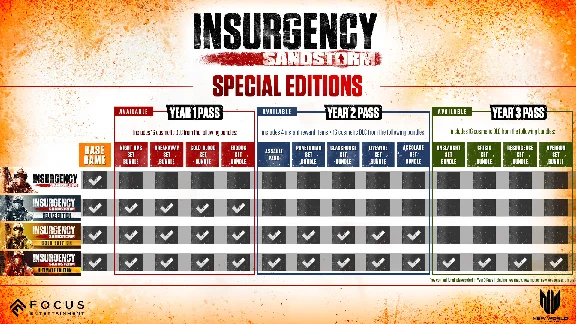 Insurgency: Sandstorm STEAM АВТО RU/UA/KZ/СНГ