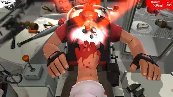 Surgeon Simulator 💎 АВТОДОСТАВКА STEAM РОССИЯ