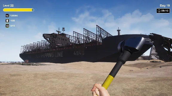 Ship Graveyard Simulator STEAM АВТО RU/UA/KZ/СНГ