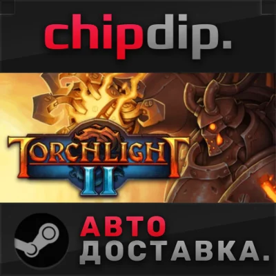 Torchlight II STEAM AUTO RU/UA/KZ/CIS
