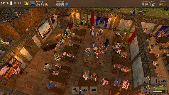 Tavern Master STEAM АВТО RU/UA/KZ/СНГ