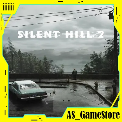 ⚫️SILENT HILL 2 | PC Epic Games EGS