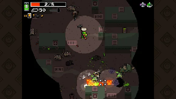 Nuclear Throne STEAM АВТО RU/UA/KZ/СНГ
