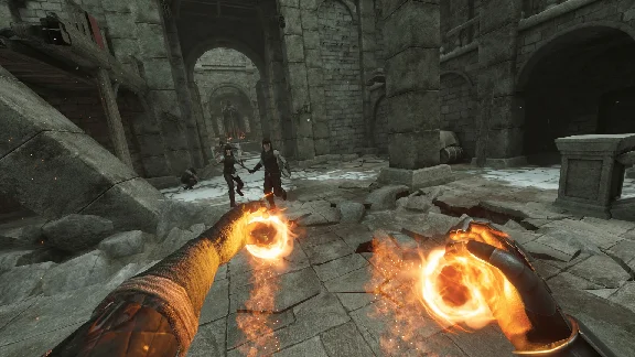Blade and Sorcery STEAM AUTO RU/UA/KZ/CIS