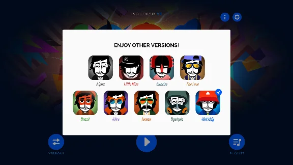 Incredibox STEAM AUTO RU/UA/KZ/CIS