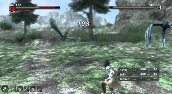 ☑️⭐Lost Odyssey XBOX +DLC from 360⭐Any account⭐☑️#