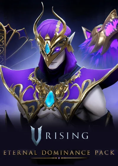 V Rising - Eternal Dominance Pack (Ключ Global + РФ)