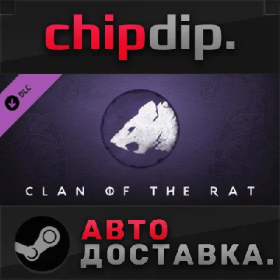 Northgard - Dodsvagr, Clan of the Rat DLC STEAM AUTO