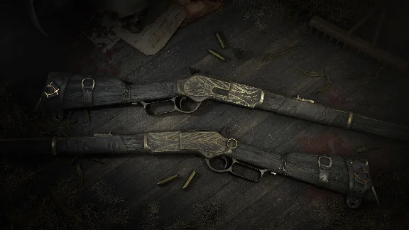 Hunt: Showdown 1896 – Fear The Reaper DLC STEAM АВТО