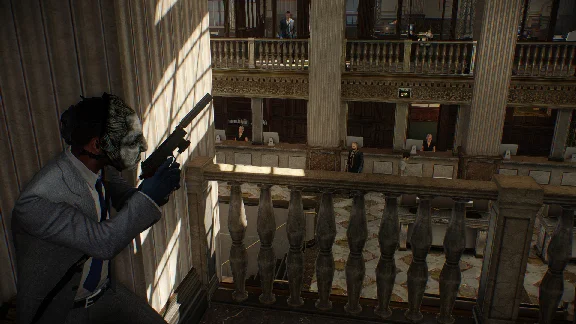 PAYDAY 2: The Big Bank Heist DLC STEAM RU/UA/KZ/CIS