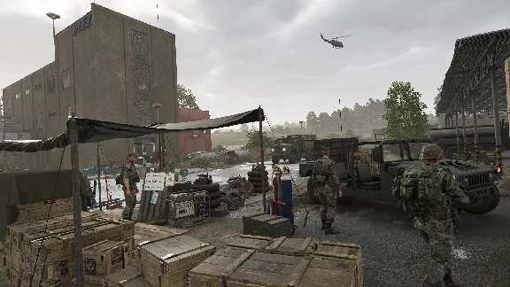 ✅ Arma Reforger XBOX SERIES X|S Цифровой Ключ 🔑