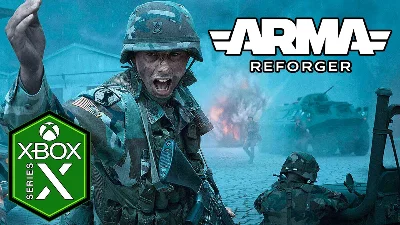 ✅ Arma Reforger XBOX SERIES X|S Цифровой Ключ 🔑
