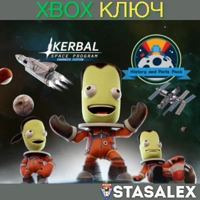KERBAL SPACE PROGRAM ENHANCED EDITION XBOX🔑KEY
