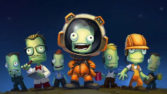 KERBAL SPACE PROGRAM ENHANCED EDITION XBOX🔑KEY