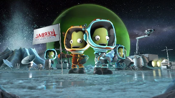 KERBAL SPACE PROGRAM ENHANCED EDITION XBOX🔑KEY