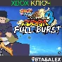 NARUTO SHIPPUDEN ULTIMATE NINJA STORM 3 FULL BURST XBOX