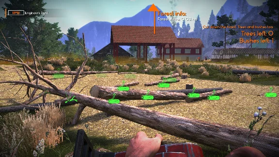 LUMBERJACK´S DYNASTY XBOX ONE & SERIES X|S🔑КЛЮЧ