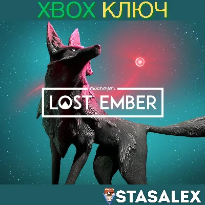 LOST EMBER XBOX ONE & SERIES X|S🔑KEY