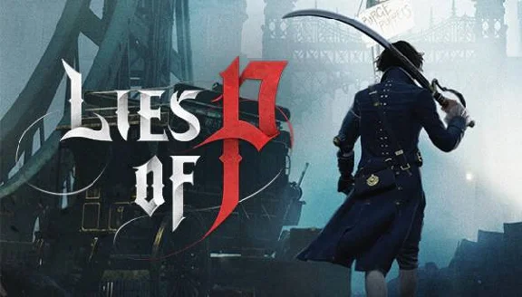 LIES OF P DIGITAL DELUXE EDITION UPGRADE XBOX-PC🔑KEY