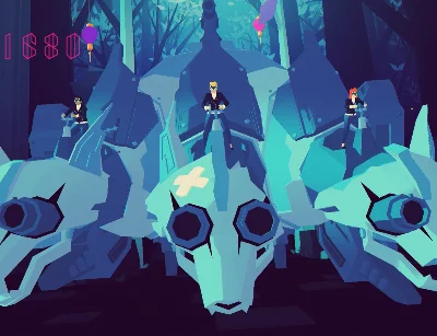 SAYONARA WILD HEARTS XBOX ONE & SERIES X|S🔑КЛЮЧ